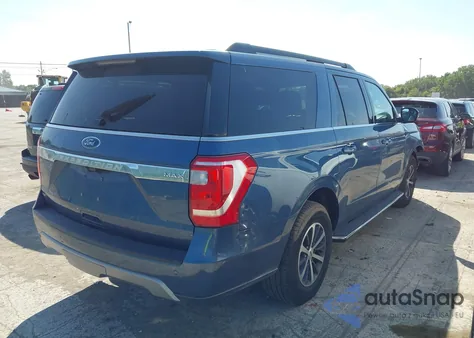 2020 Ford Expedition Xlt Max from USA, damaged, VIN 1FMJK1JT1LEA13467